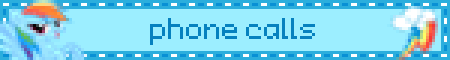 phone blinkie