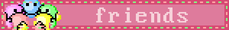 friends blinkie